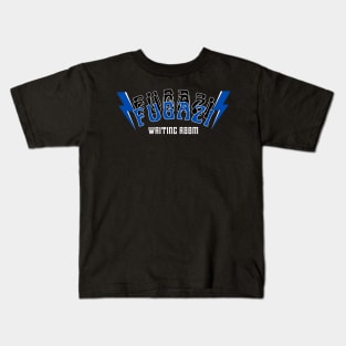 Fugazi | waiting room Kids T-Shirt